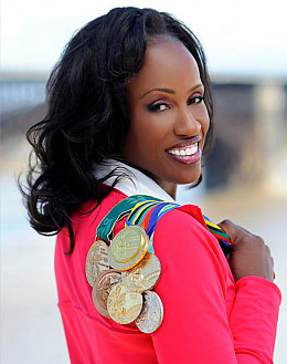 Jackie Joyner-Kersee