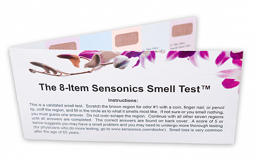 To shed light on one of the more unique symptoms of COVID-19, Carthage is providing a scratch-and...