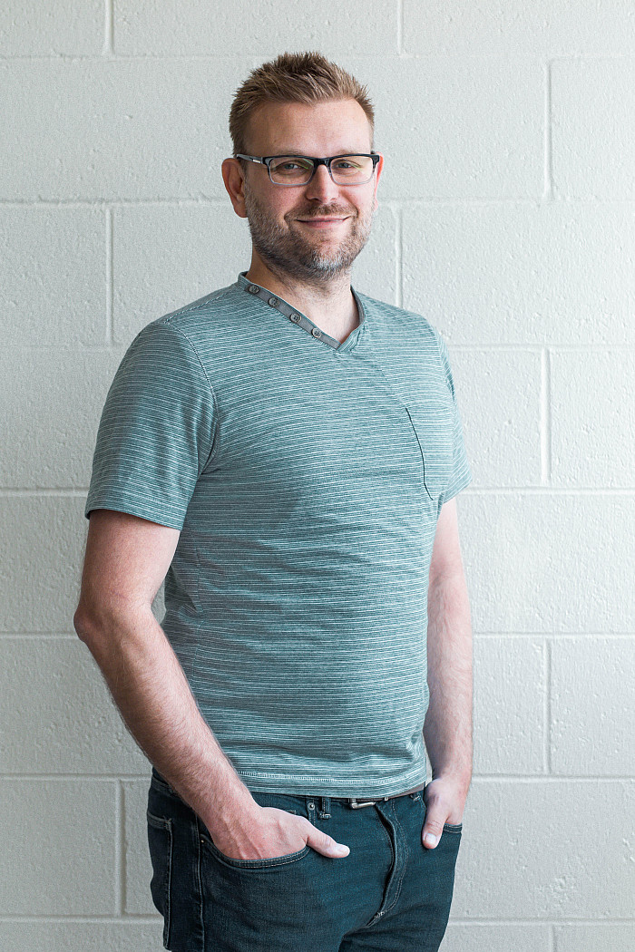 Western Heritage instructor Mark Jedrzejczyk