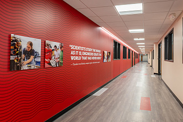 Engineering Center phase two